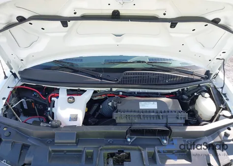 2025 Chevrolet Express Cargo Rwd 2500 Regular Wheelbase Wt from USA, damaged, VIN 1GCWGAF76S1156993